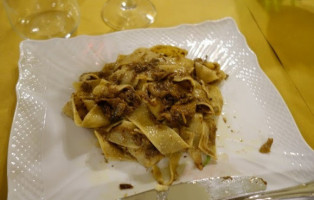 Osteria La Saletta food