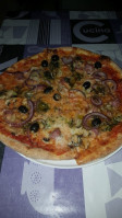 Pizza Express food