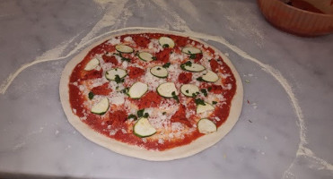 Pizza Express food