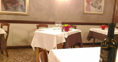 Locanda Benetti food