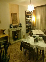 Locanda Benetti food