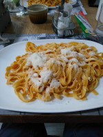 Trattoria Da Angelo food