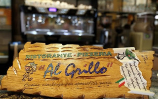 Pizzeria Al Grillo food