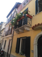 Panoramic Chianalea Di Scilla outside