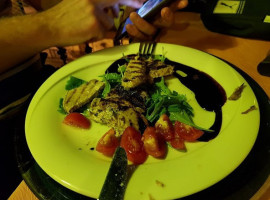 Panoramic Chianalea Di Scilla food