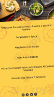 Pizzeria Dal Mago food