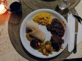 Lalibela food