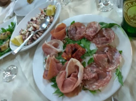 Pizzeria Giosue' food