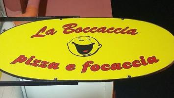 Pizzeria La Boccaccia food