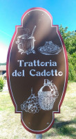 Trattoria Cadotto inside