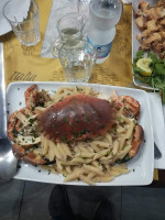 Osteria Bagheo food