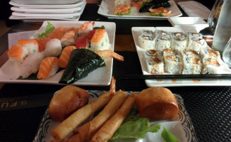 Fu Sushi Japanese food