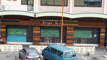 Borgo Etico outside