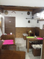 Pizzeria Del Corso Da Milly inside