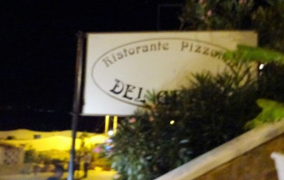 Pizzeria Del Greco outside