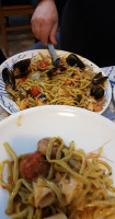 Il Pescatore food