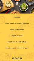 Focus Pizzeria food