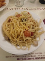 Trattoria Dalla Marghe food