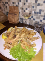 Fiaschetteria Di Pesce food