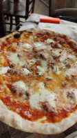 La Bottega Della Pizza food