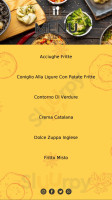 Trattoria Al Negrao food