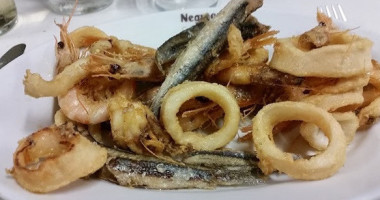 Trattoria Al Negrao food