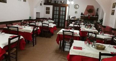 Trattoria Al Negrao food