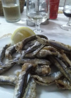 Trattoria Al Negrao food