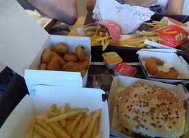 Mac Donald food