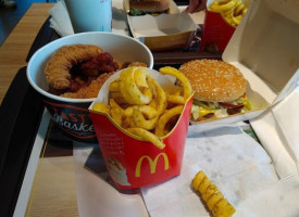 Mac Donald food