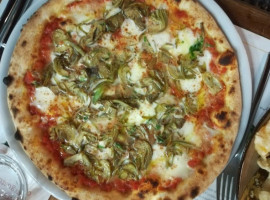 Pizzeria Sa Scolla food