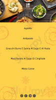 La Locanda Del Brigante food