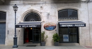 Trattoria Bella Napoli Di Cannone Giacinto outside