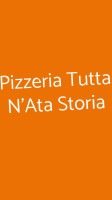 Pizzeria Tutta N'ata Storia outside