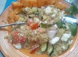 Quinoa food