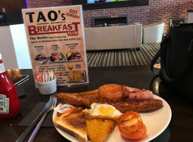 Tao Bognor Regis food