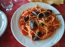 Il Corsaro Nero food