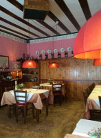 Trattoria Leon D'oro food