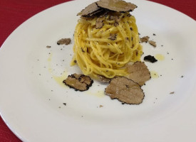 Hostaria Il Borgo food