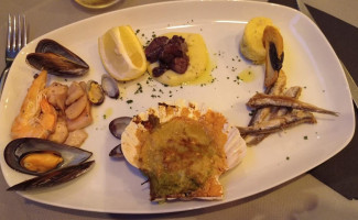 Zio Pesce Di Pesce food