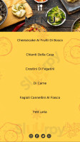 Passo Della Futa food