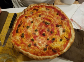 Pizzeria I' Brollo food