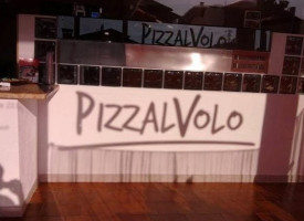 Pizzalvolo food