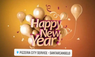 Pizza City Service Di Marra Desiré C food