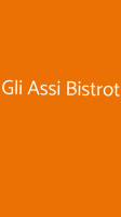 Gli Assi Bistrot inside