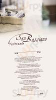 San Bassiano food