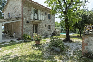 La Corte Country House inside