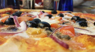 Pizzeria Grotta food