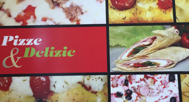 Pizze E Delizie food