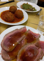 Trattoria Da Rocco food